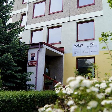 Km House Cerny Most Hostel Praga Zewnętrze zdjęcie