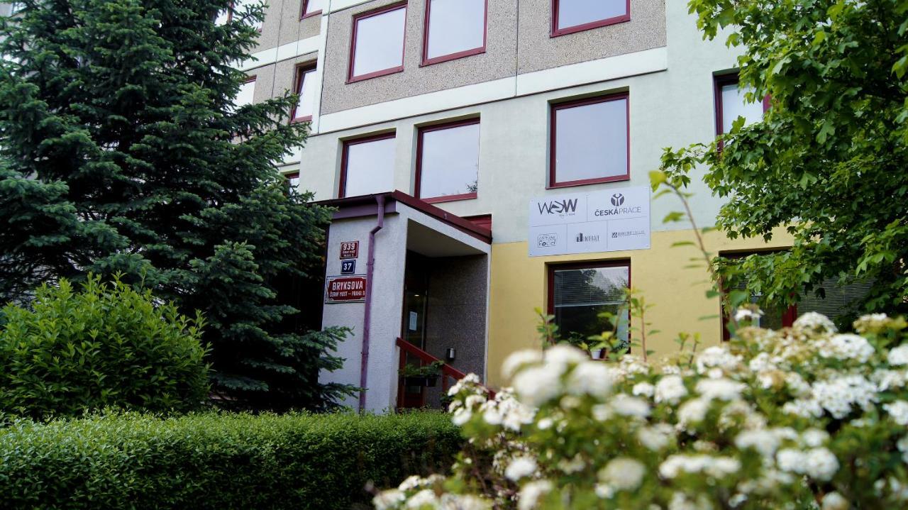 Km House Cerny Most Hostel Praga Zewnętrze zdjęcie